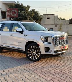 جي ام سي يوكون